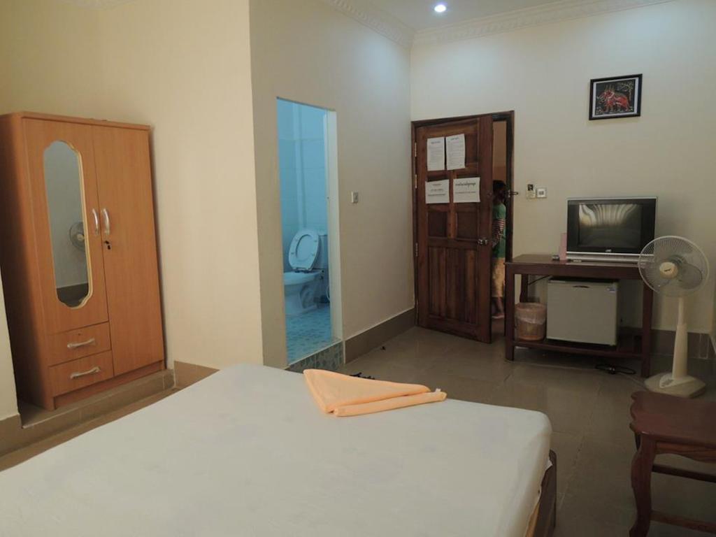 Shang Hai Guesthouse Battambang Pokój zdjęcie