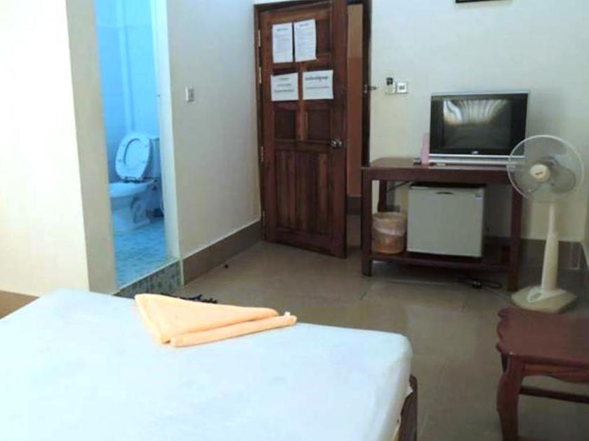 Shang Hai Guesthouse Battambang Zewnętrze zdjęcie