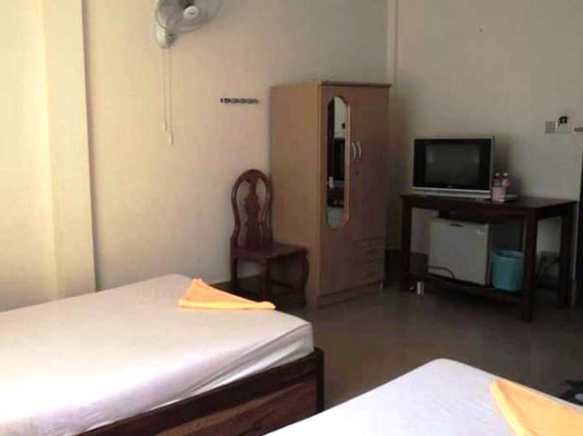 Shang Hai Guesthouse Battambang Zewnętrze zdjęcie